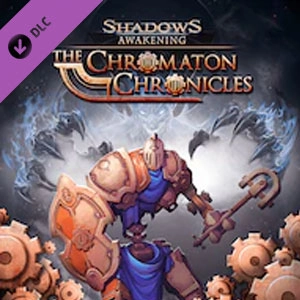 Shadows Awakening The Chromaton Chronicles