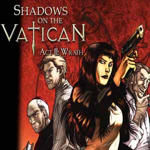 Comprar Shadows on the Vatican Act 2 Wrath CD Key Comparar Preços