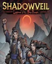 Shadowveil Legend of The Five Rings Pc