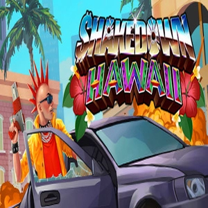 Shakedown Hawaii Playstation 5