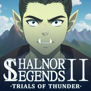 Shalnor Legends 2 Trials of Thunder
