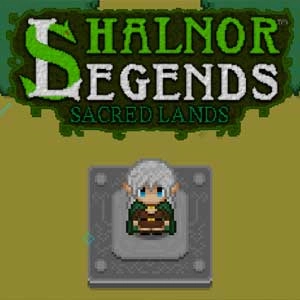 Shalnor Legends Sacred Lands