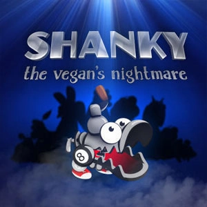 Shanky The Vegan’s Nightmare