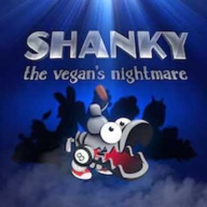 Shanky The Vegan’s Nightmare Xbox Series X