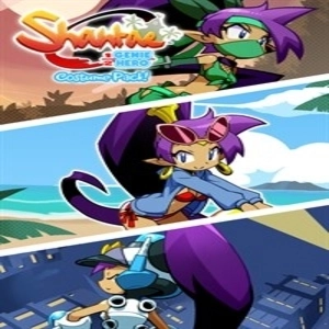 Shantae Costume Pack Xbox Series X