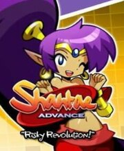 Shantae Advance Risky Revolution Switch