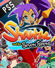 Comprar Shantae and the Seven Sirens PS5 Barato Comparar Preços