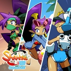 Shantae Costume Pack Pc