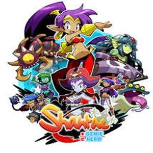 Shantae Half Genie Hero Xbox Series X
