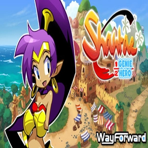 Shantae Half Genie Hero Pc