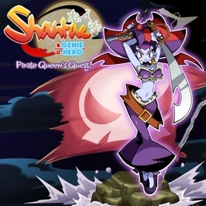 Shantae Pirate Queens Quest Playstation 4