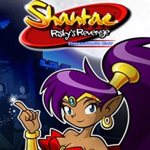 Shantae Risky’s Revenge Director’s Cut Xbox Series X