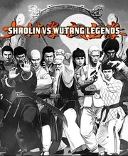 Shaolin vs Wutang Legends Pc