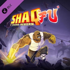 Shaq-Fu A Legend Reborn Barack Fu The Adventures of Dirty Barry Xbox Series X