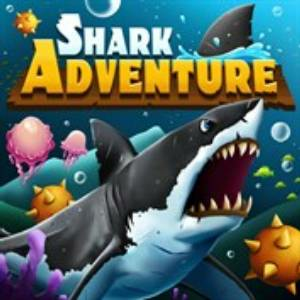 Shark Adventure Xbox Series X