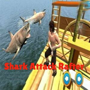 Shark Attack Rafter Xbox Series X