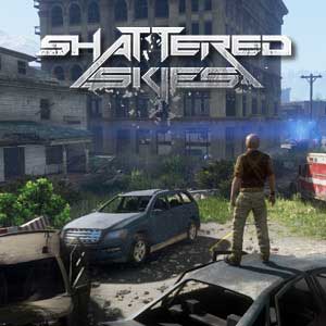 Comprar Shattered Skies CD Key Comparar Preços