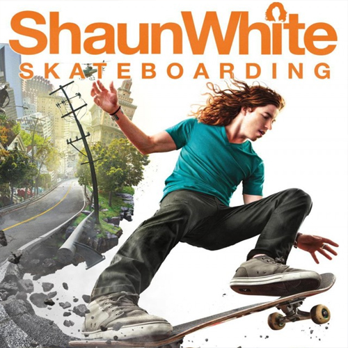 Comprar Shaun White Skateboarding Xbox 360 Código Comparar Preços