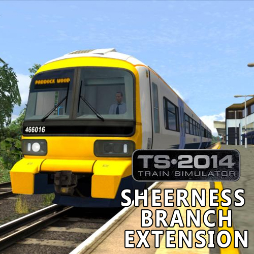 Comprar Train Simulator Sheerness Branch Extension CD Key Comparar Precos