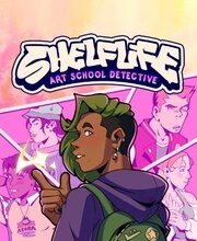 ShelfLife Art School Detective Xbox Series X