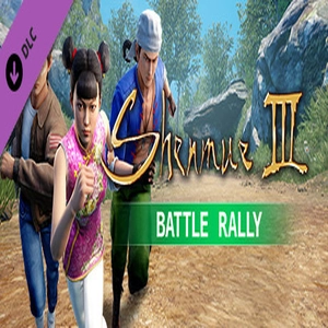 Shenmue 3 Battle Rally Pc