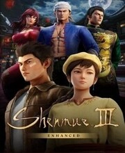 Shenmue 3 Enhanced Playstation 5
