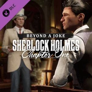 Sherlock Holmes Chapter One Beyond a Joke Playstation 4