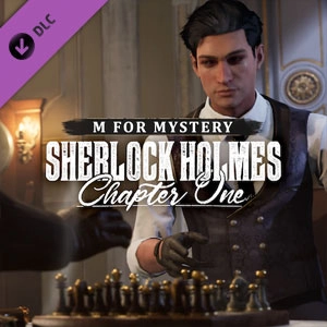 Sherlock Holmes Chapter One M for Mystery Xbox Series X