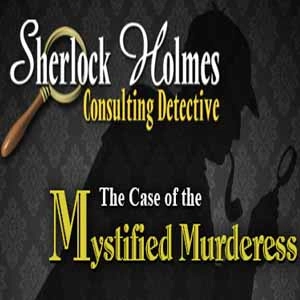 Sherlock Holmes Consulting Detective The Case of the Mystified Murderess