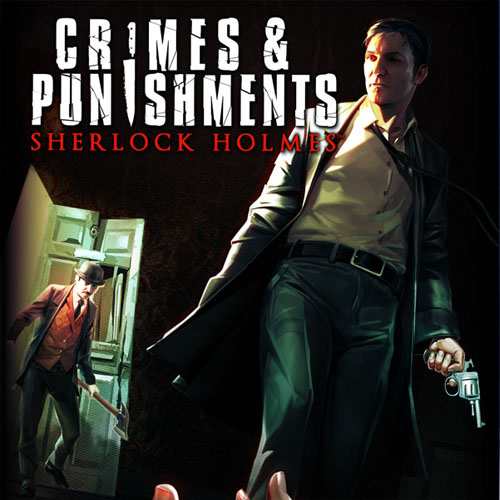 Comprar Sherlock Holmes Crimes and Punishments PS4 Codigo Comparar Preços