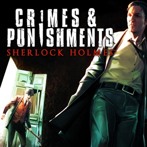 Sherlock Holmes Crimes & Punishments Xbox One
