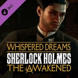 Sherlock Holmes The Awakened The Whispered Dreams Side Quest Pack Switch