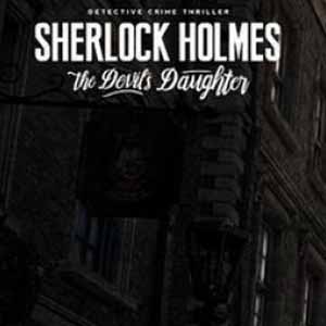 Comprar Sherlock Holmes The Devils Daughter Xbox One Código Comparar Preços