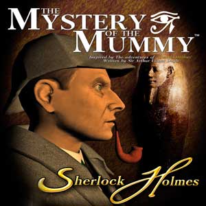 Comprar Sherlock Holmes The Mystery of the Mummy CD Key Comparar Preços