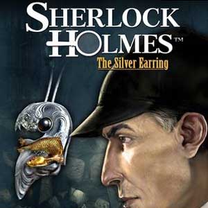 Comprar Sherlock Holmes The Secret of the Silver Earring CD Key Comparar Preços