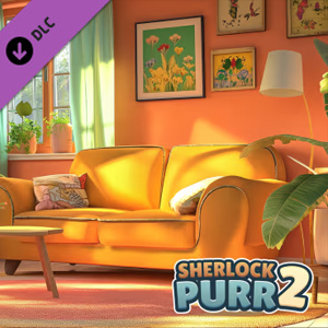 Sherlock Purr 2 Extra Mystery Pack 2 Playstation 4