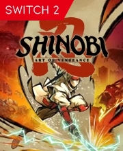 Comprar SHINOBI Art of Vengeance Key Nintendo Switch 2 barato Comparar Preços