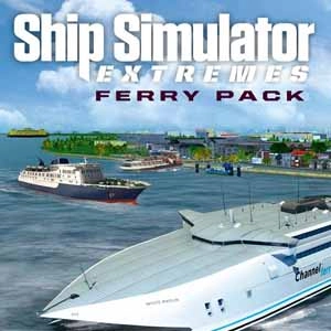 Ship Simulator Extremes Ferry Pack