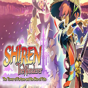Comprar Shiren the Wanderer The Tower of Fortune and the Dice of Fate Nintendo Switch barato Comparar Preços