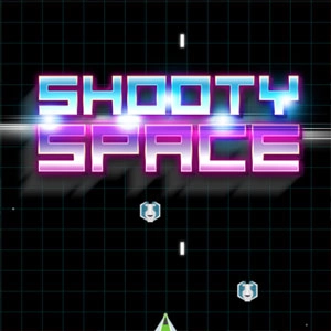 SHOOTY SPACE Wii U