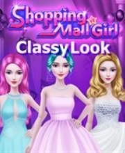 Shopping Mall Girl Classy Look Pc