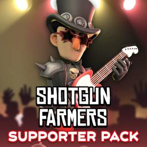 Shotgun Farmers Supporter Pack Playstation 4