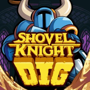 Shovel Knight Dig Playstation 5