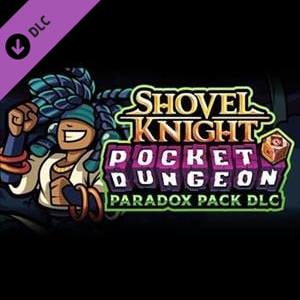 Shovel Knight Pocket Dungeon Paradox Pack Playstation 4