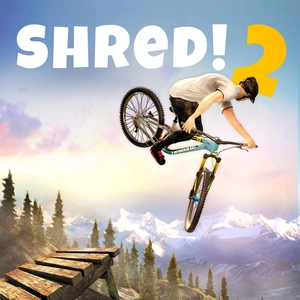 Shred 2 ft Sam Pilgrim Playstation 4