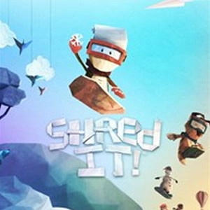 Shred It Xbox Series X