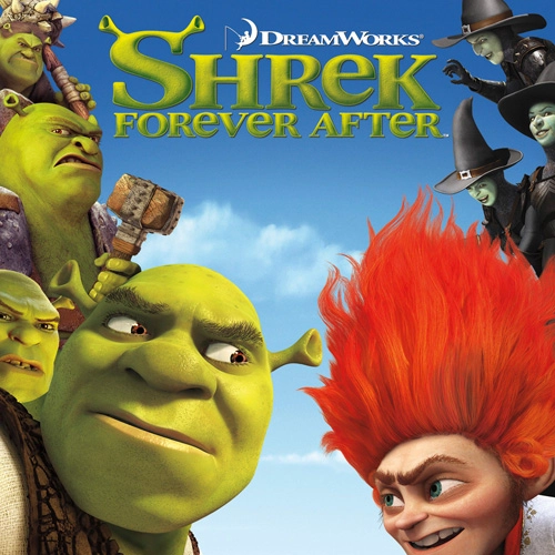Shrek 4 Pc
