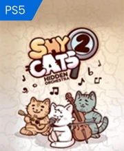 Shy Cats Hidden Orchestra 2 Pc