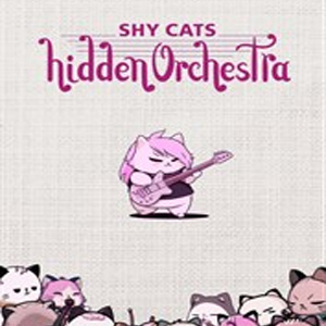 Shy Cats Hidden Orchestra Xbox Series X