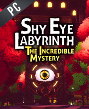 Comprar Shy Eye Labyrinth The Incredible Mystery CD Key Comparar Preços